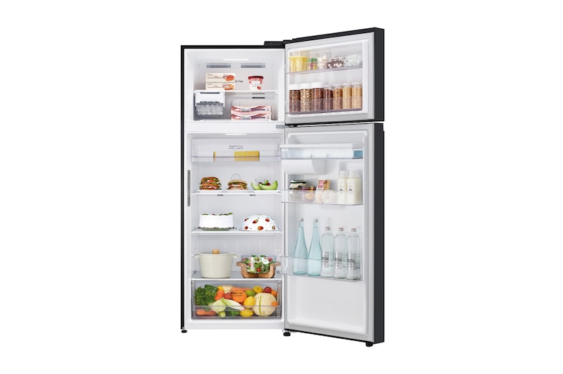 Vista frontal de Nevera - 459 lts - VT45KPMC - Negro Mate - Door Cooling